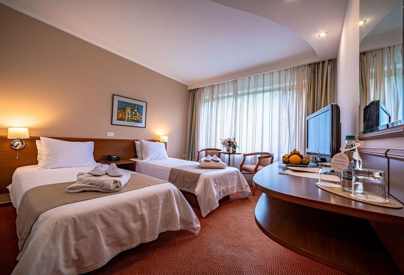 Hotel Alexandrion Experience