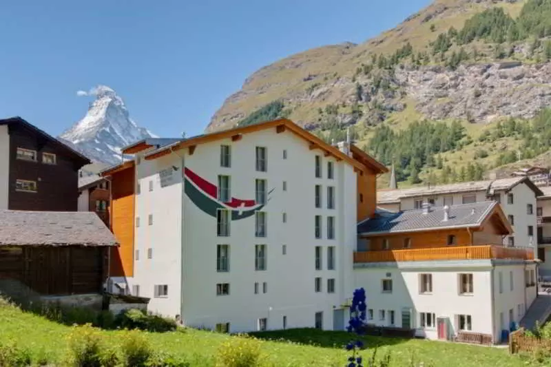 בית מלון כפרי Aristella Swissflair