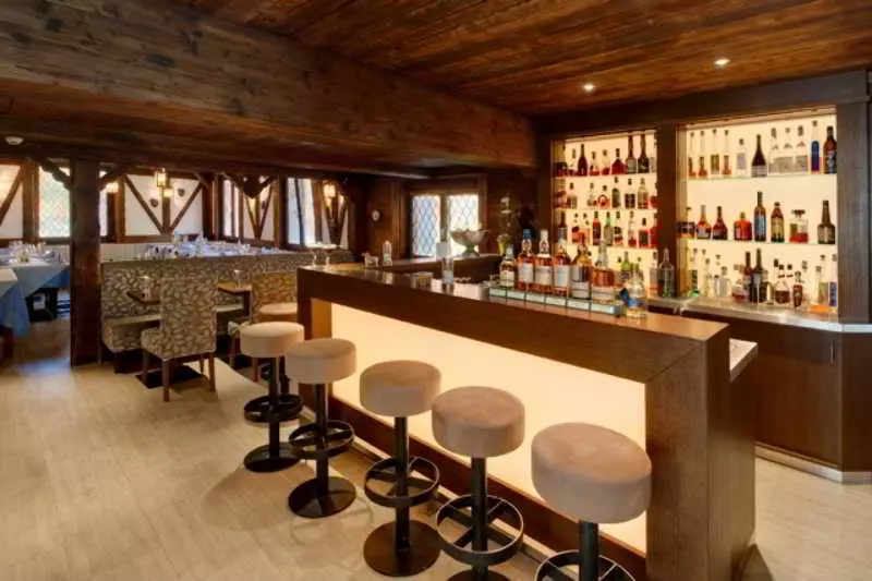 בית מלון כפרי Aristella Swissflair