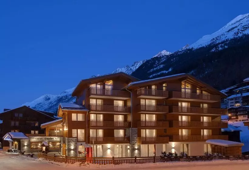 בית מלון כפרי Aristella Swissflair