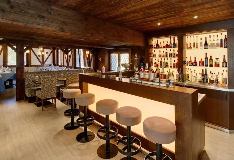 בית מלון כפרי Aristella Swissflair