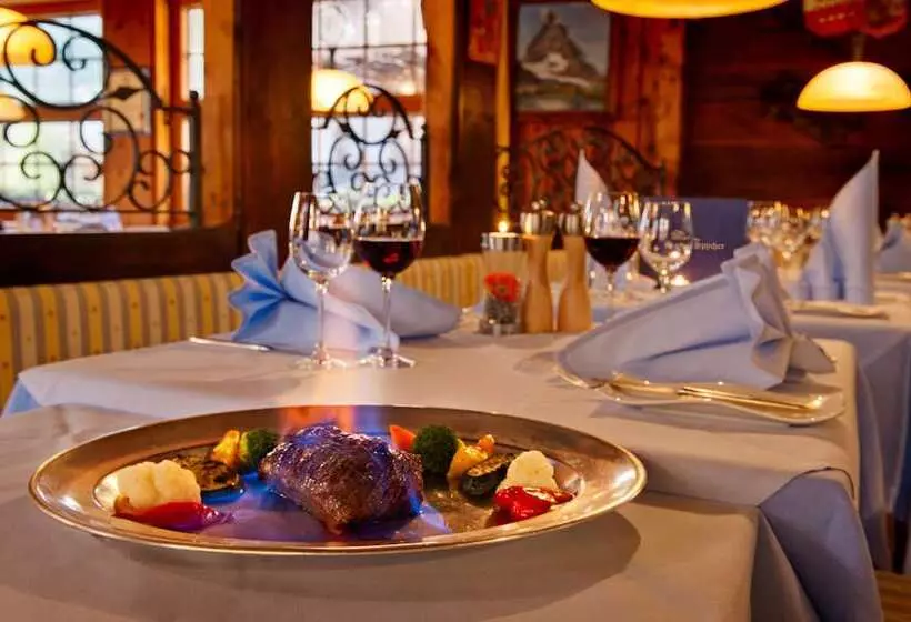 בית מלון כפרי Aristella Swissflair