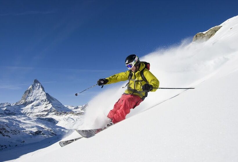 فندق Aristella Swissflair