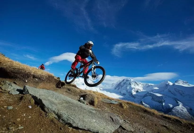 בית מלון כפרי Aristella Swissflair