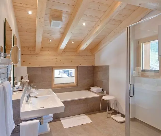 בית מלון כפרי Aristella Swissflair