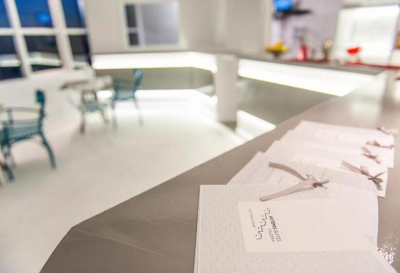 فندق Artemis Suites