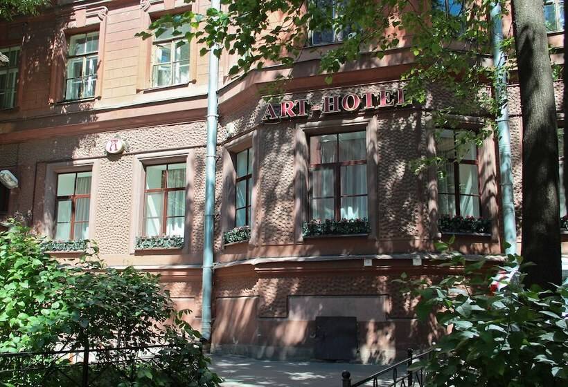 فندق Artmokhovaya