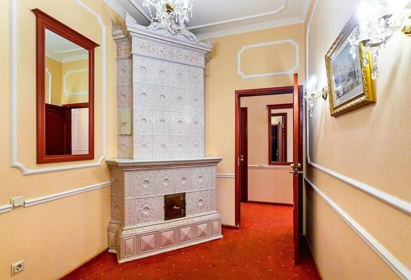 فندق Artmokhovaya