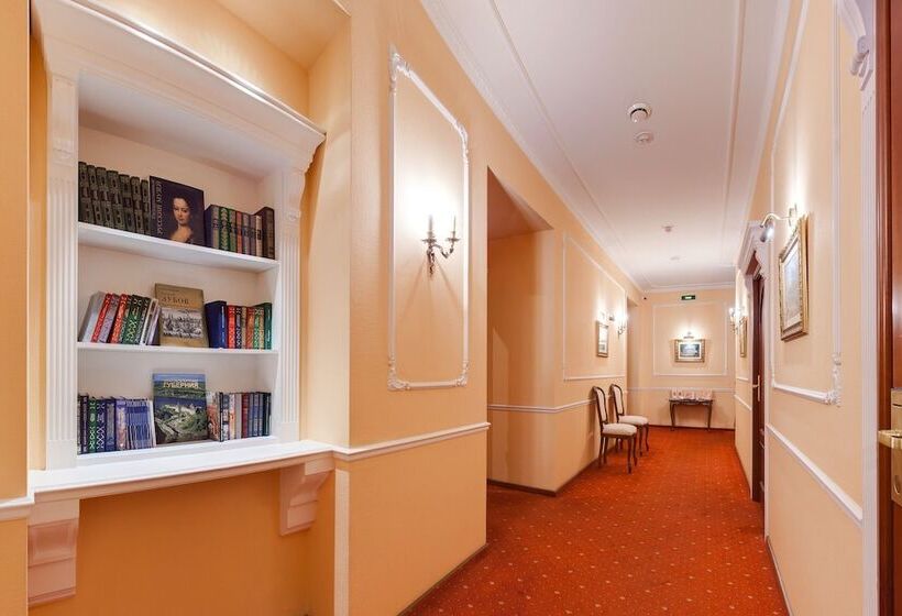 فندق Artmokhovaya