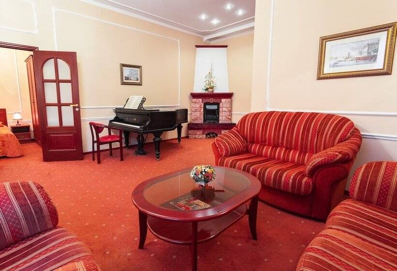 فندق Artmokhovaya