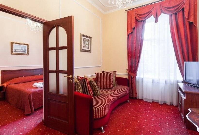 فندق Artmokhovaya