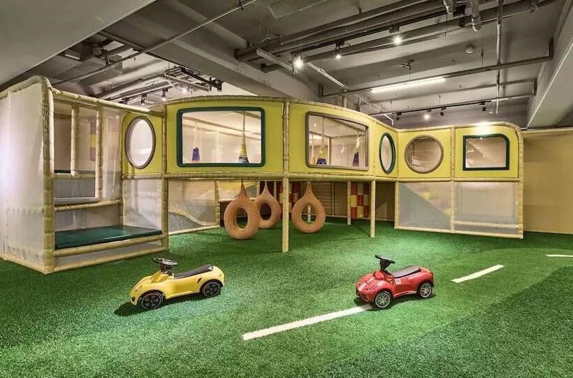 هتل Beach Resort Green Bay