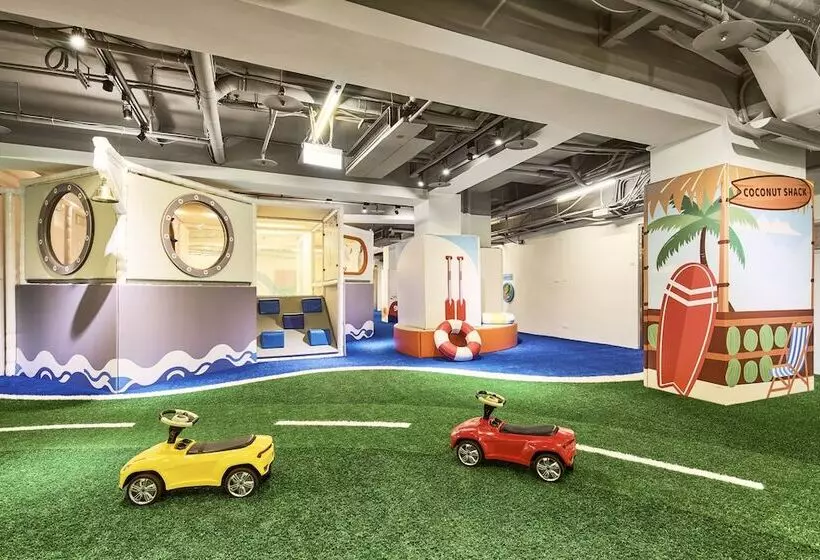 هتل Beach Resort Green Bay