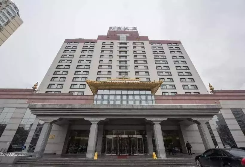 ホテル Beijing Tibet