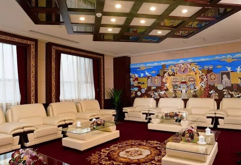 ホテル Beijing Tibet