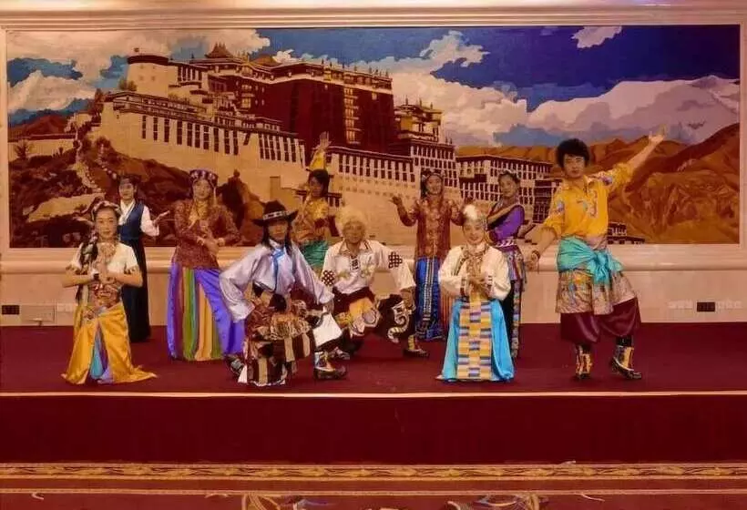 ホテル Beijing Tibet