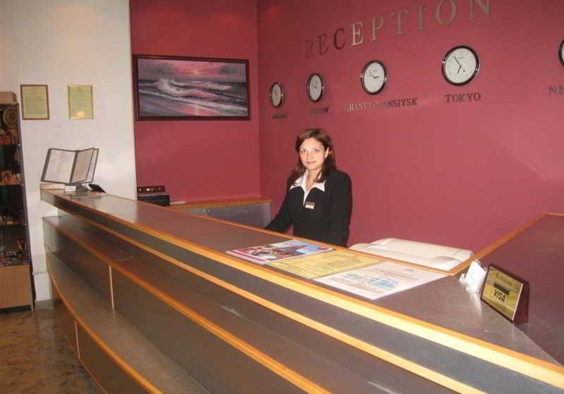 فندق Best Eastern Taray