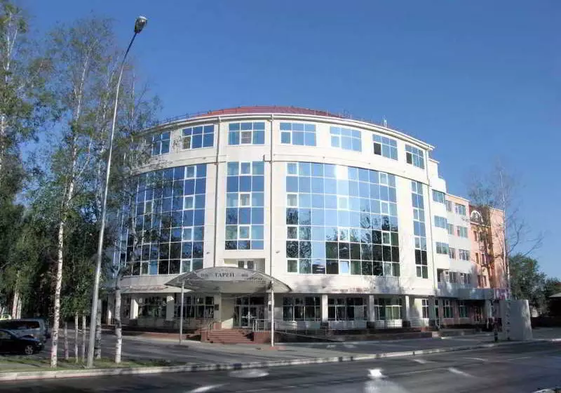 هتل Best Eastern Taray