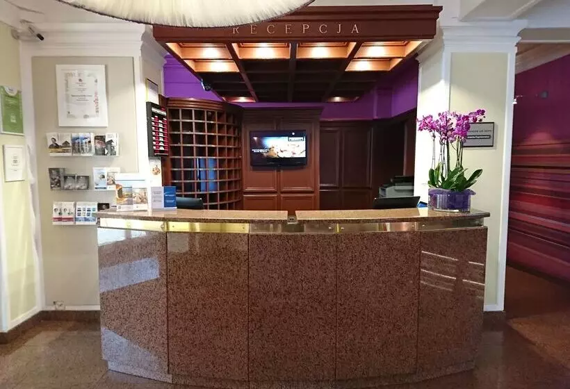 酒店 Cristal Białystok