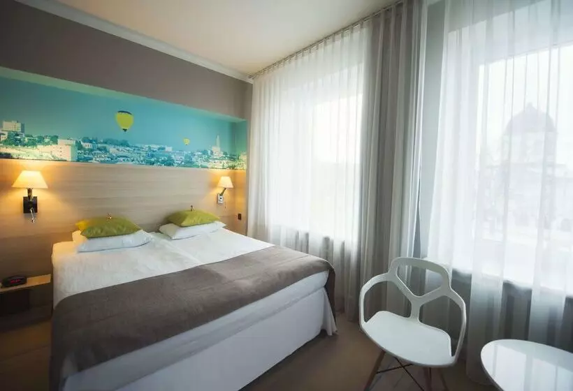 酒店 Cristal Białystok