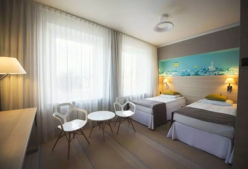 酒店 Cristal Białystok