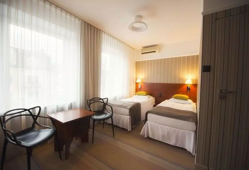 酒店 Cristal Białystok