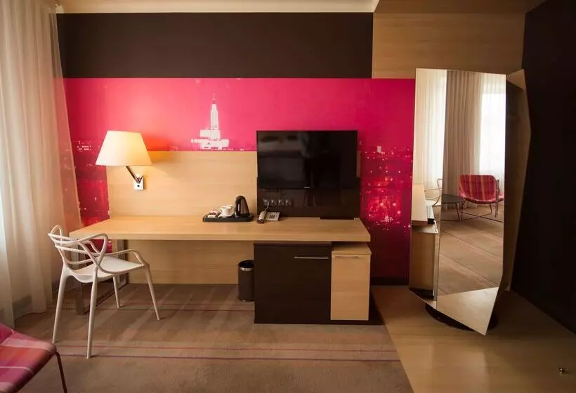 酒店 Cristal Białystok