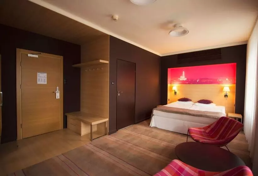 酒店 Cristal Białystok