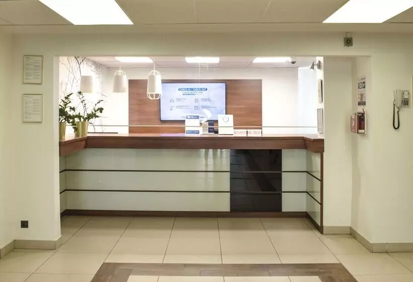 Best Western Hotel Portos