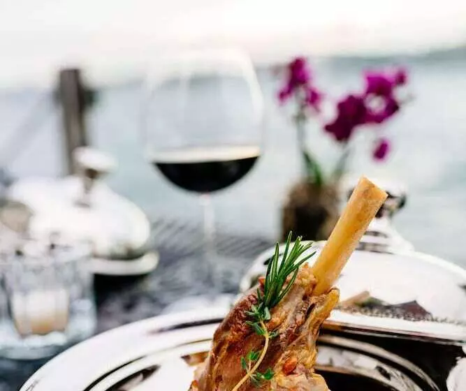 ホテル Bosphorus Palace