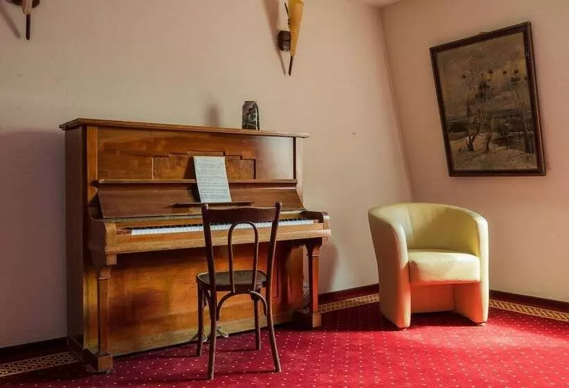 هتل The Brothers Karamazov