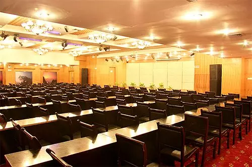 ホテル Canaan International