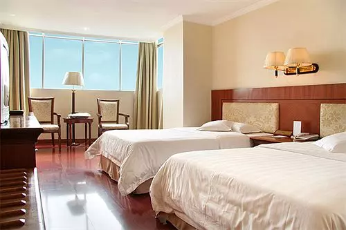 ホテル Canaan International