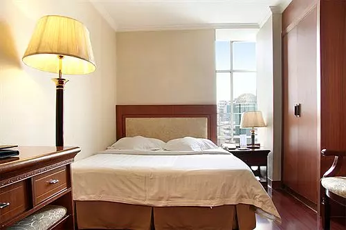 ホテル Canaan International