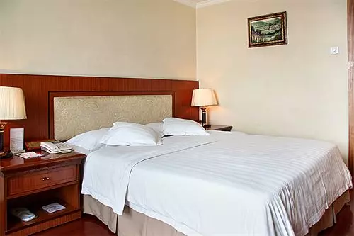 ホテル Canaan International