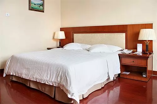 ホテル Canaan International