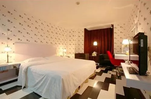 ホテル Canaan International