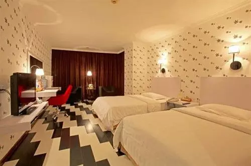 ホテル Canaan International