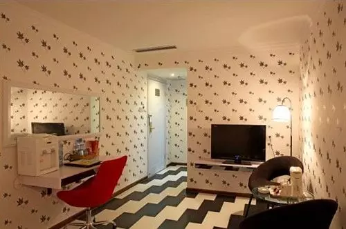 ホテル Canaan International