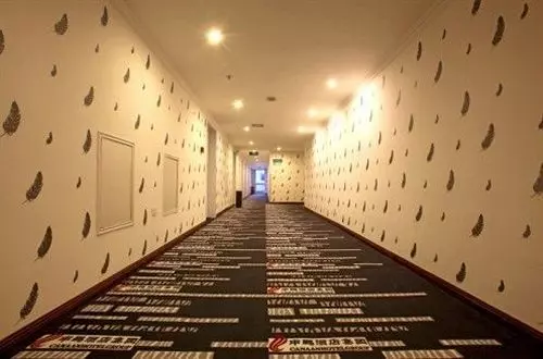 ホテル Canaan International