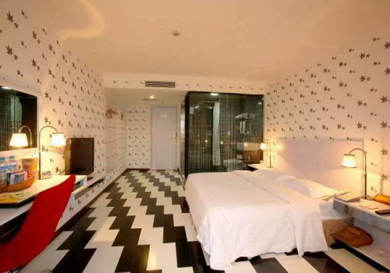 ホテル Canaan International