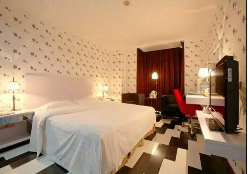 ホテル Canaan International