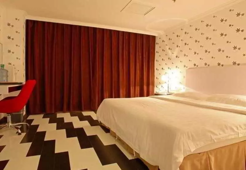 ホテル Canaan International