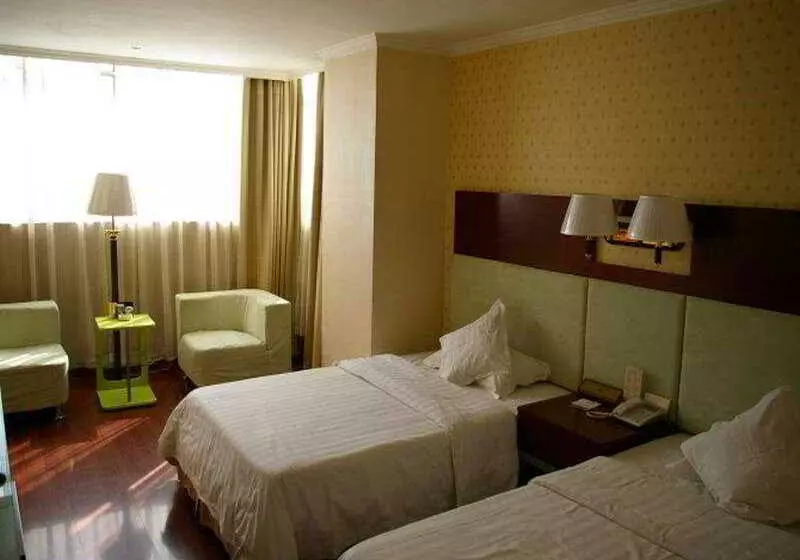 ホテル Canaan International