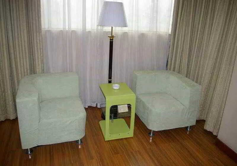 ホテル Canaan International