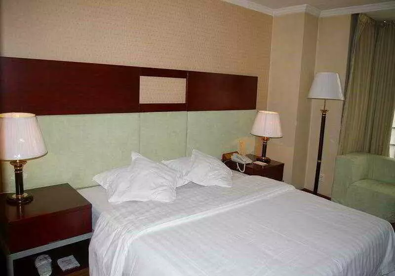 ホテル Canaan International