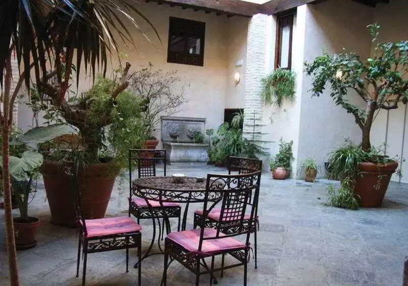 Hôtel Casa 1800 Granada