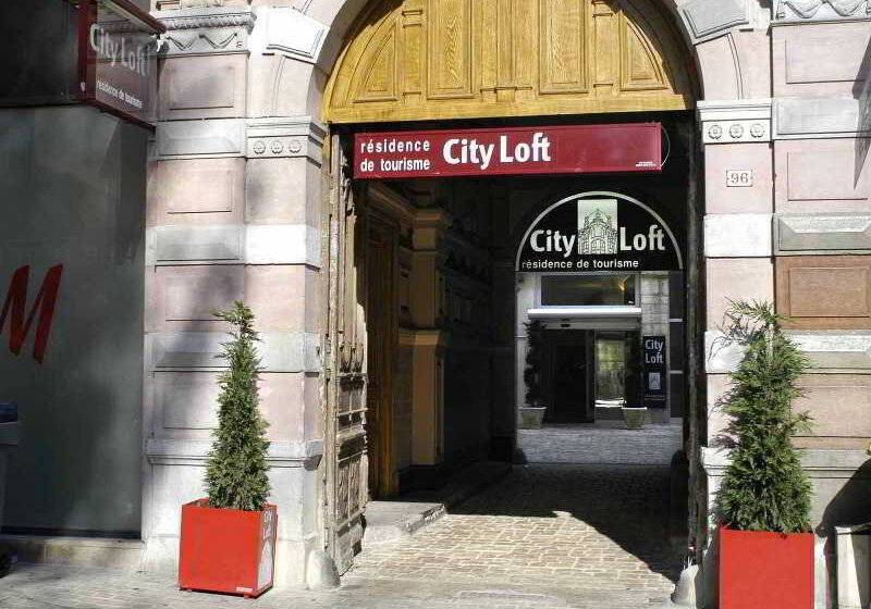 בית מלון כפרי City Loft Appart