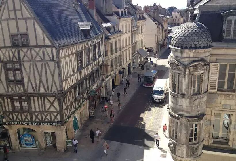 Отель City Loft Appart