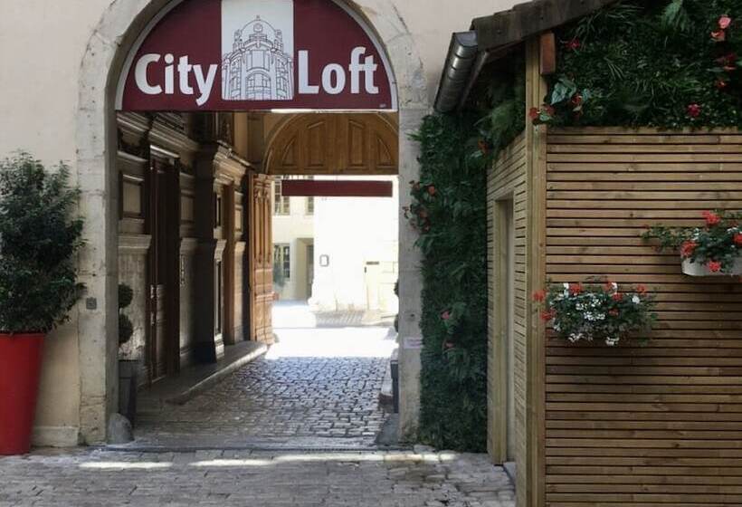 בית מלון כפרי City Loft Appart
